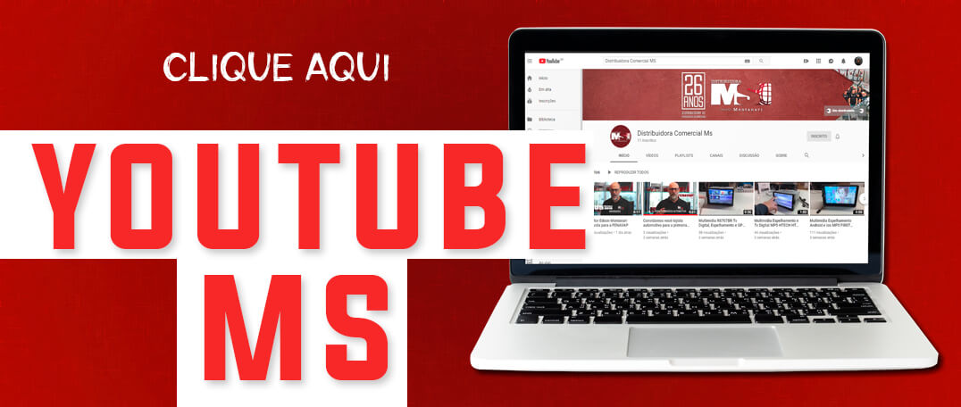 Youtube Comercial MS